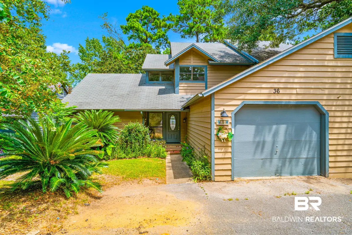 36 Lake Shore Drive, Daphne, AL 36526 - #1