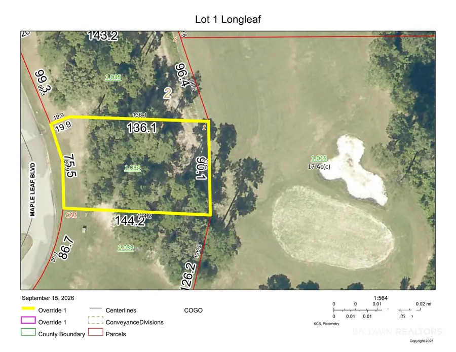 0 Maple Leaf Blvd #Lot 1, Spanish Fort, AL 36527 - #3