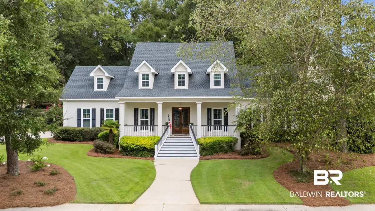 110 Beaver Dam Road, Fairhope, AL 36532 - #1