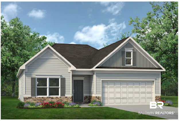 33555 Alder Court, Loxley, AL 36551 - #1