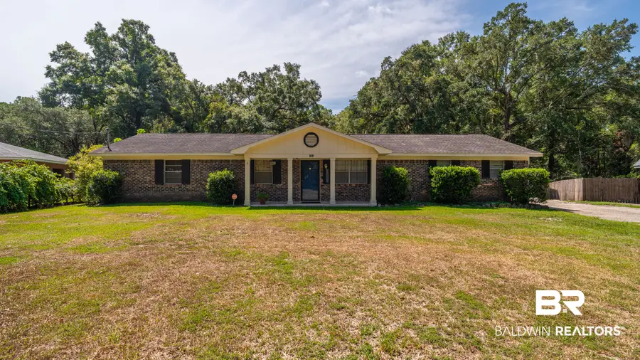 1113 Robert Williams Drive, Saraland, AL 36571 - #2