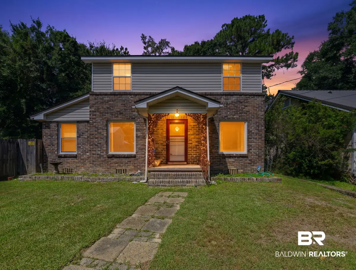 262 Seminole Street, Mobile, AL 36606 - #1