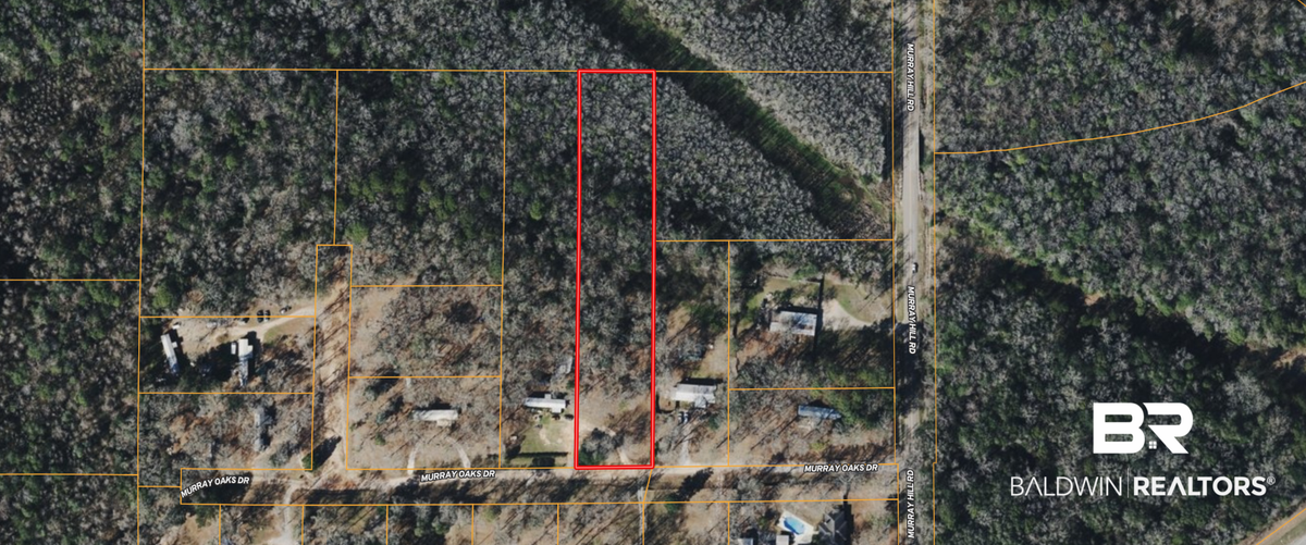 0 Murray Oaks Drive, Irvington, AL 36544 - #1