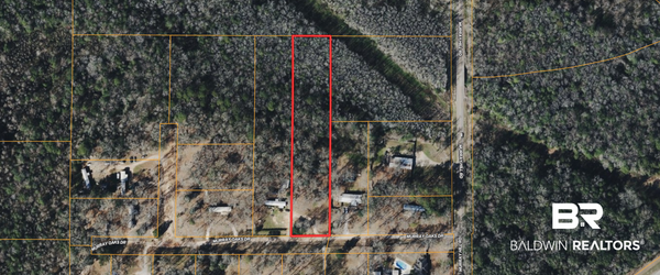 0 Murray Oaks Drive, Irvington, AL 36544
