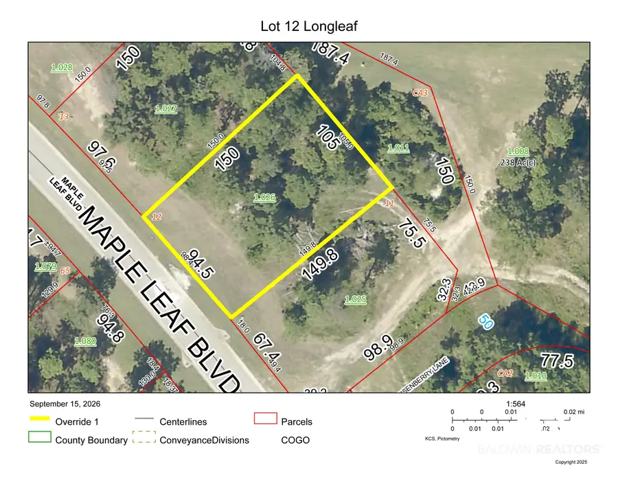 0 Maple Leaf Blvd. #Lot 12, Spanish Fort, AL 36527 - #3
