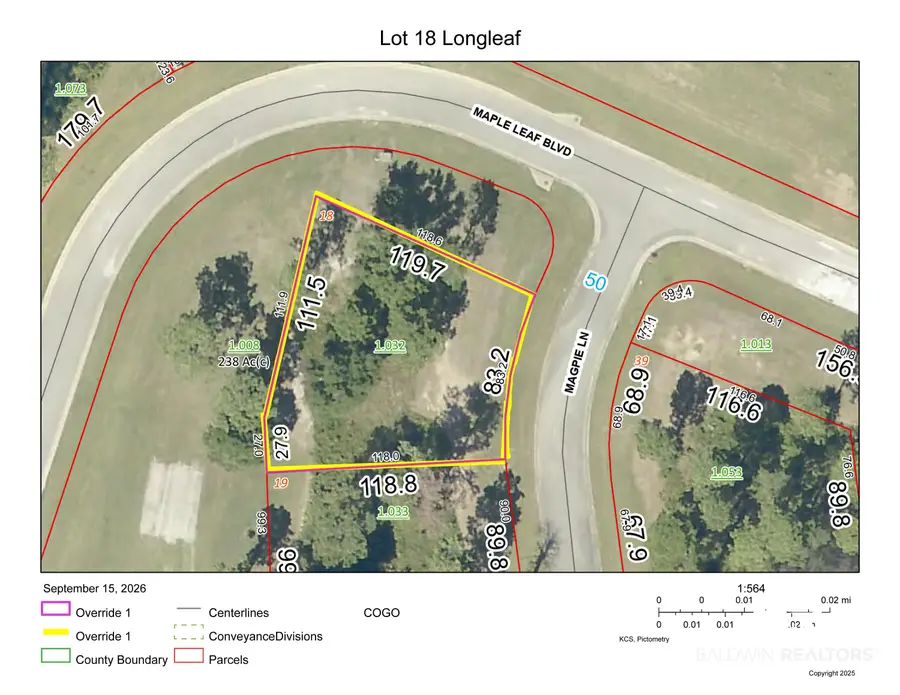 0 Magpie Lane #Lot 18, Spanish Fort, AL 36527 - #2