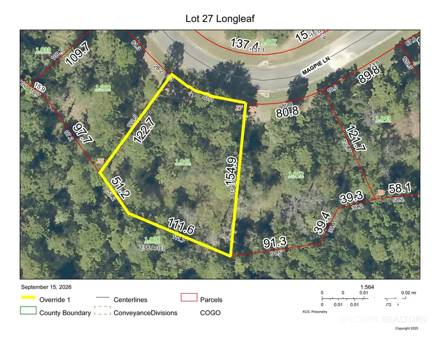 0 Magpie Lane #Lot 27, Spanish Fort, AL 36527 - #3
