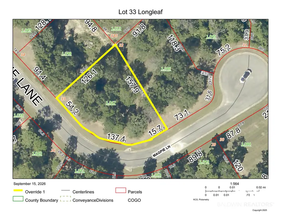 0 Magpie Lane #Lot 33, Spanish Fort, AL 36527 - #3