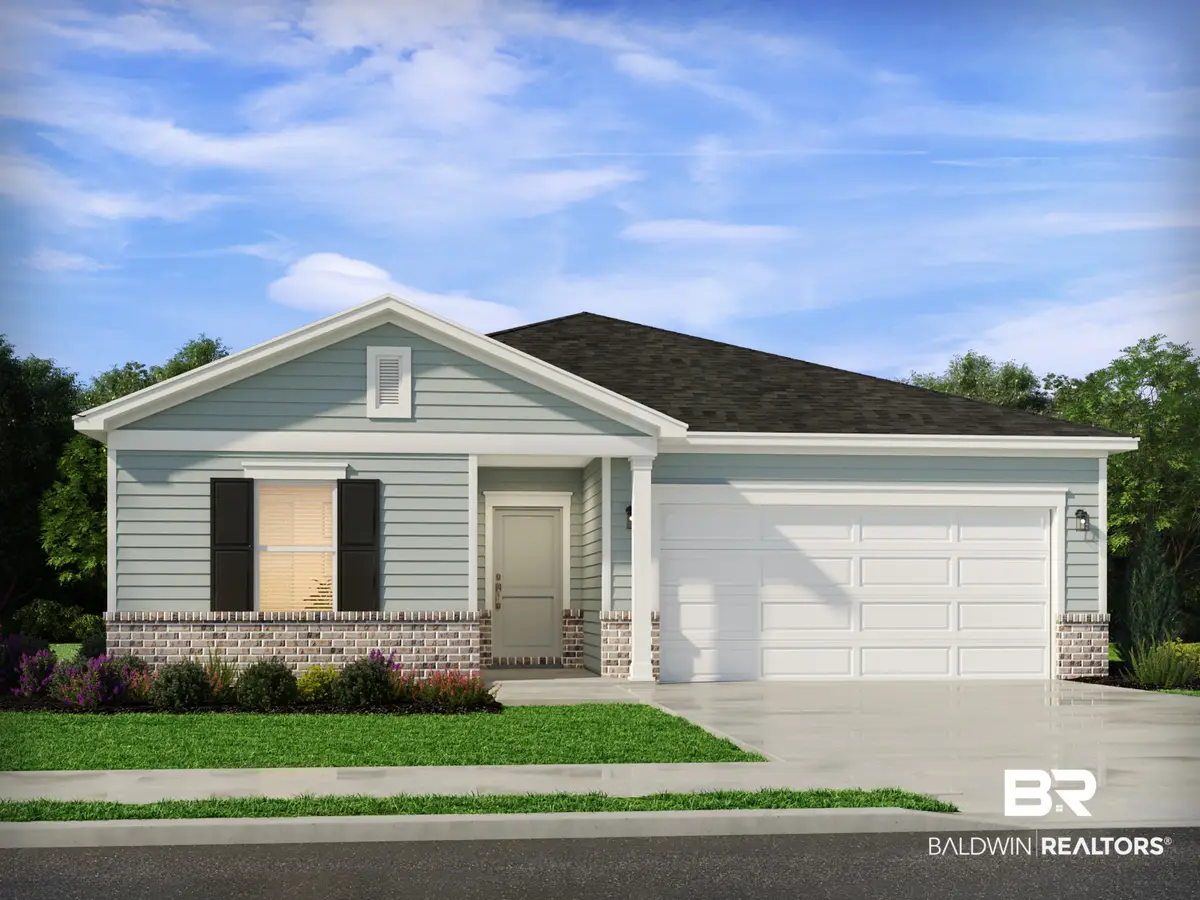 16310 Cosmos Court, Summerdale, AL 36580 - #1