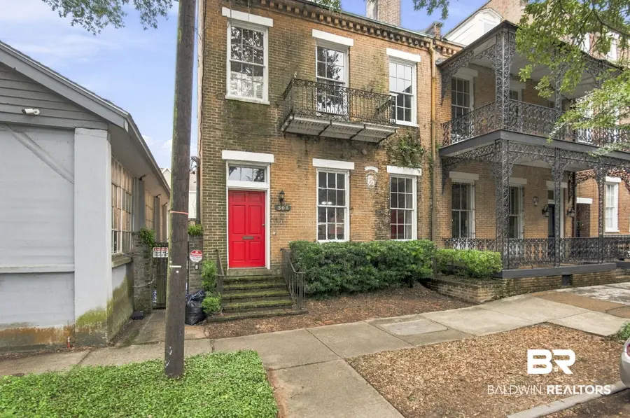 303 N Conception Street, Mobile, AL 36603 - #2