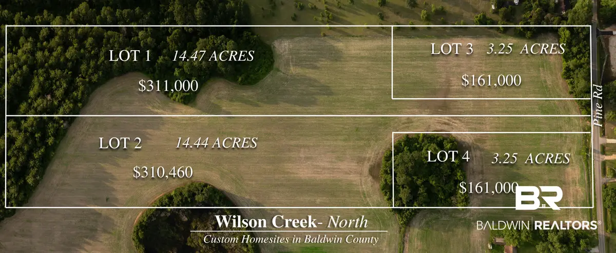 000 Pine Road S, Stapleton, AL 36578 - #1