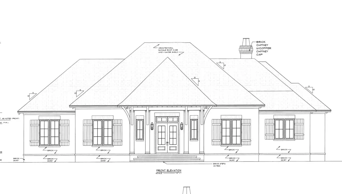 152 Mount Pleasant Boulevard, Fairhope, AL 36532 - #1