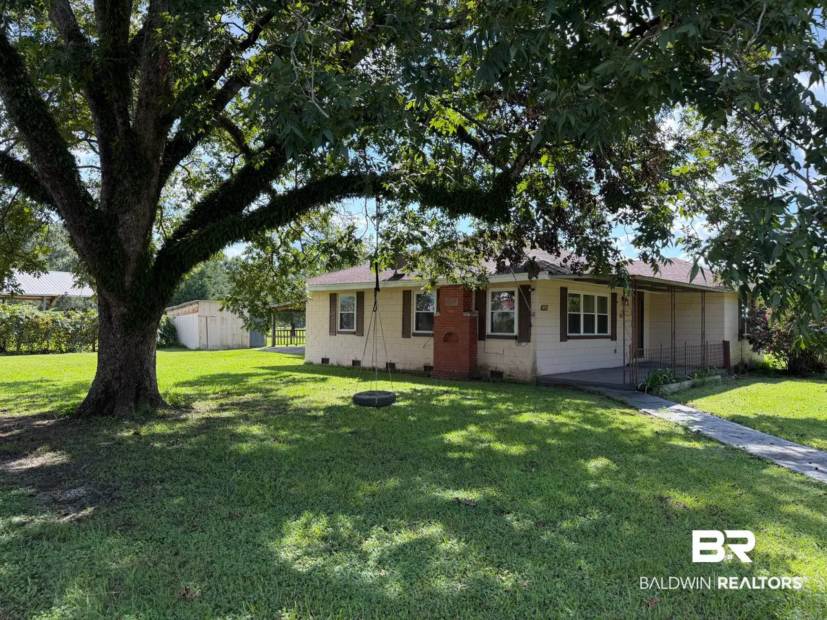 1450 Mccullough Road, Atmore, AL 36502 - #1