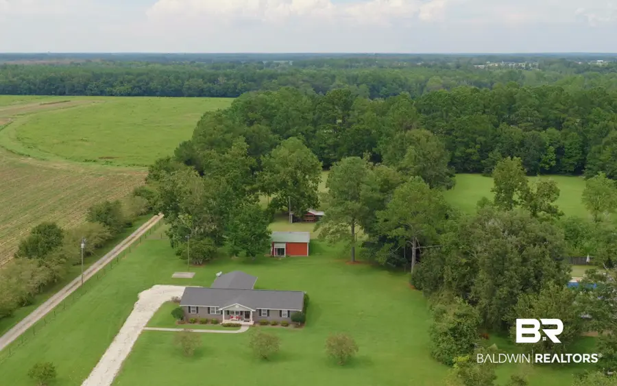 17395 County Road 64, Loxley, AL 36551 - #2