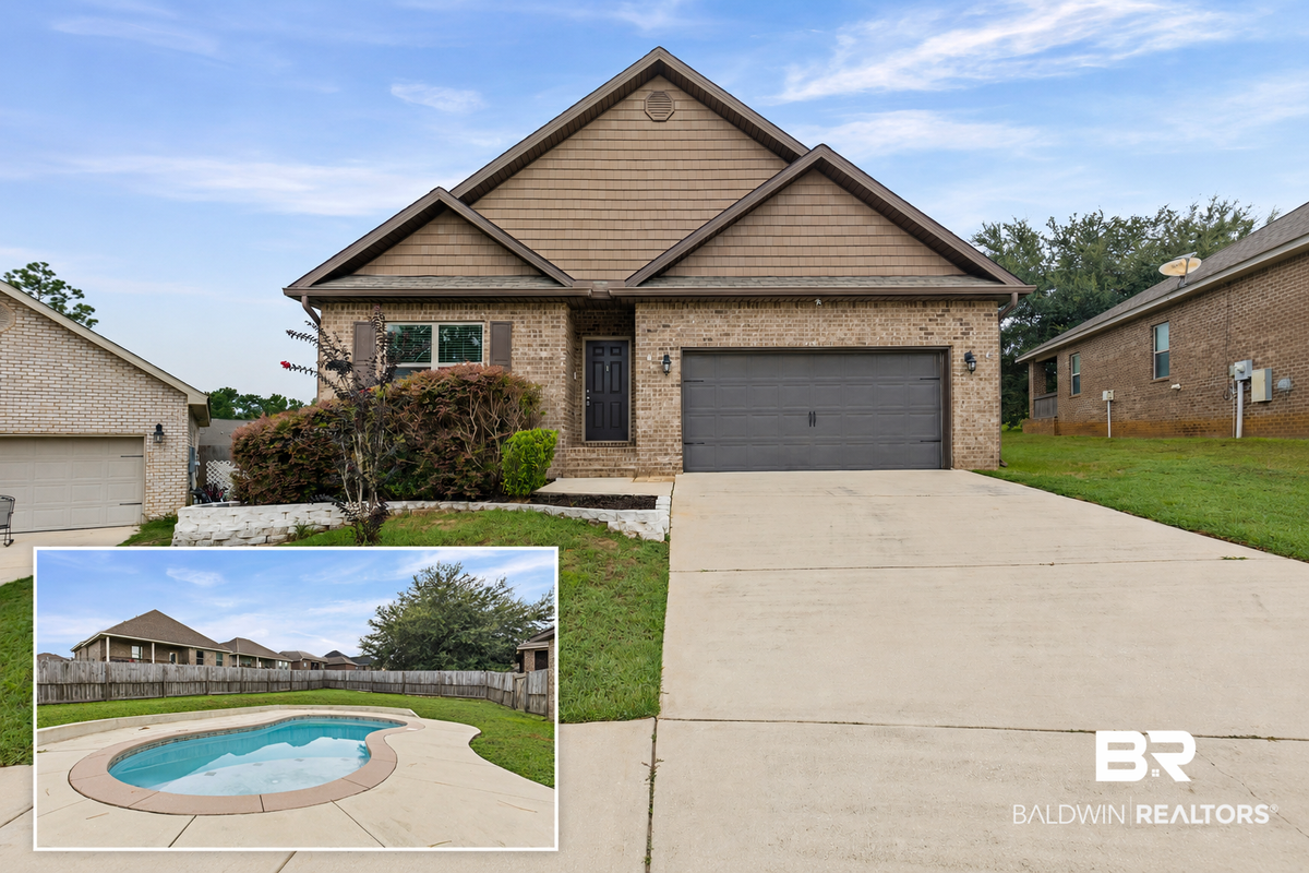 11661 Alameda Court, Spanish Fort, AL 36527 - #1
