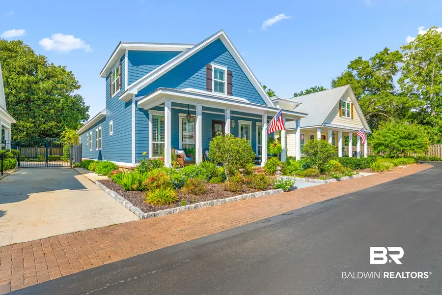 45 Bay Pointe Ct., Fairhope, AL 36532 - #2