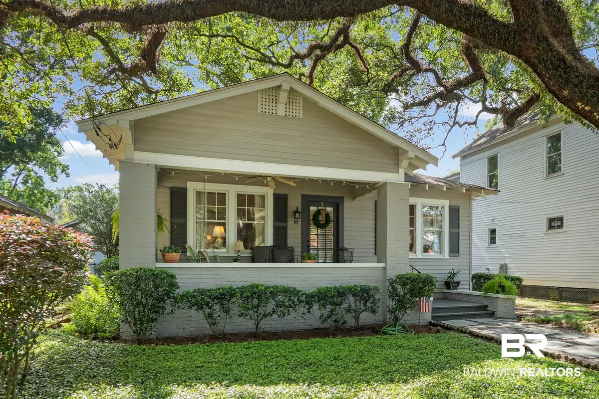 18 Lemoyne Place, Mobile, AL 36604 - #1