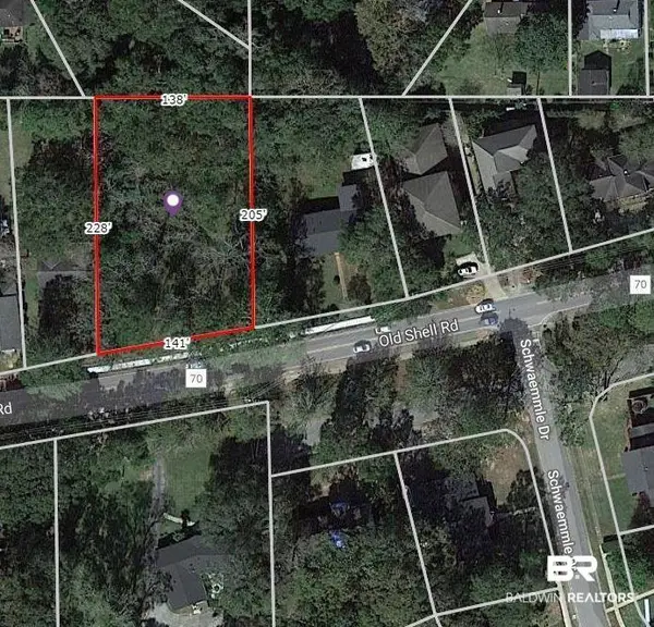 5308 Old Shell Road, Mobile, AL 36608