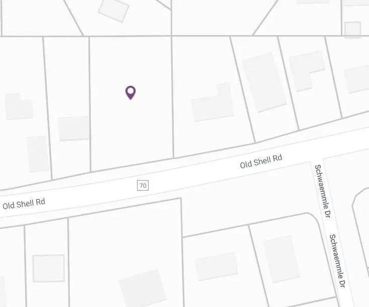 5308 Old Shell Road, Mobile, AL 36608 - #3