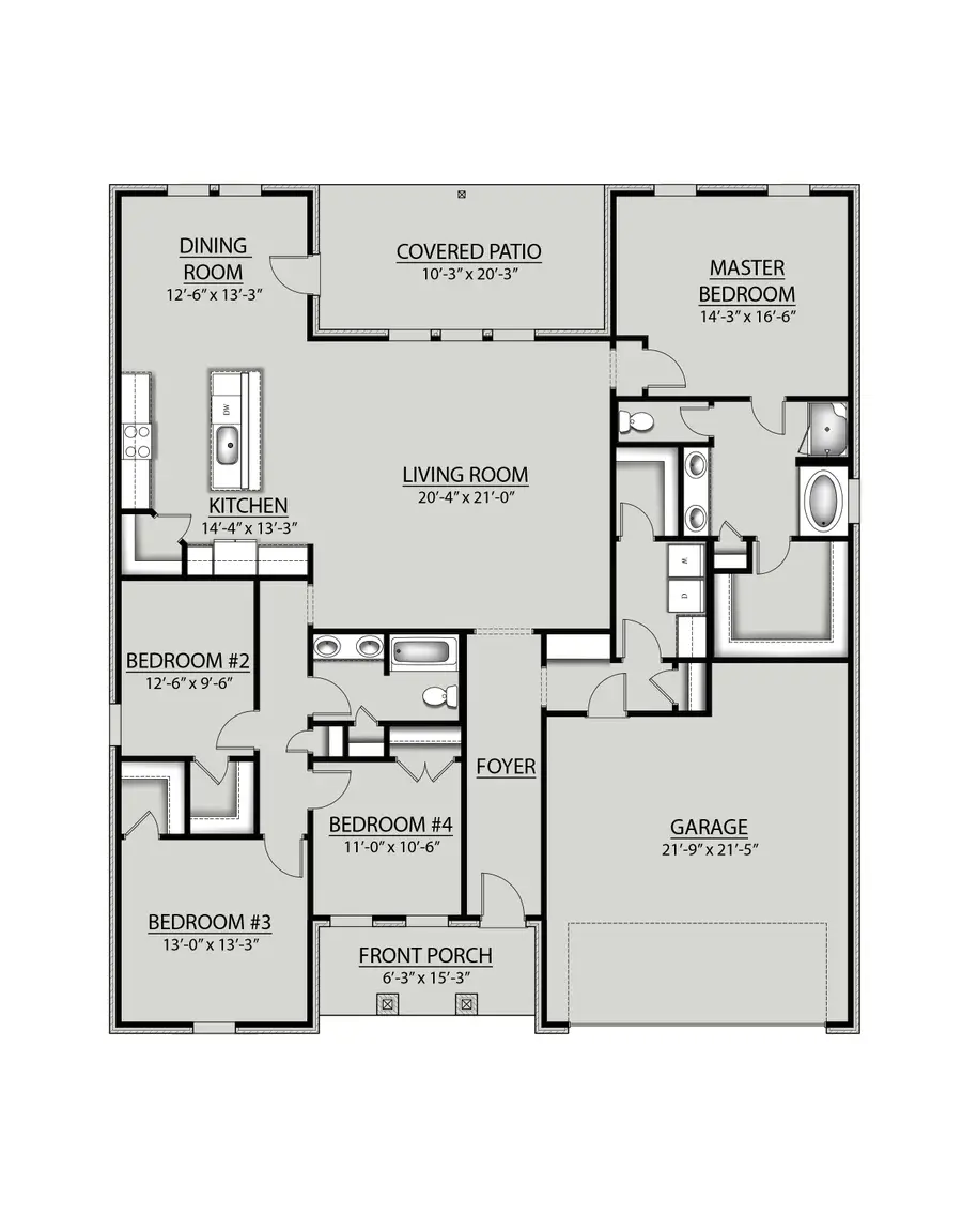 26781 Maeve Place, Daphne, AL 36526 - #2
