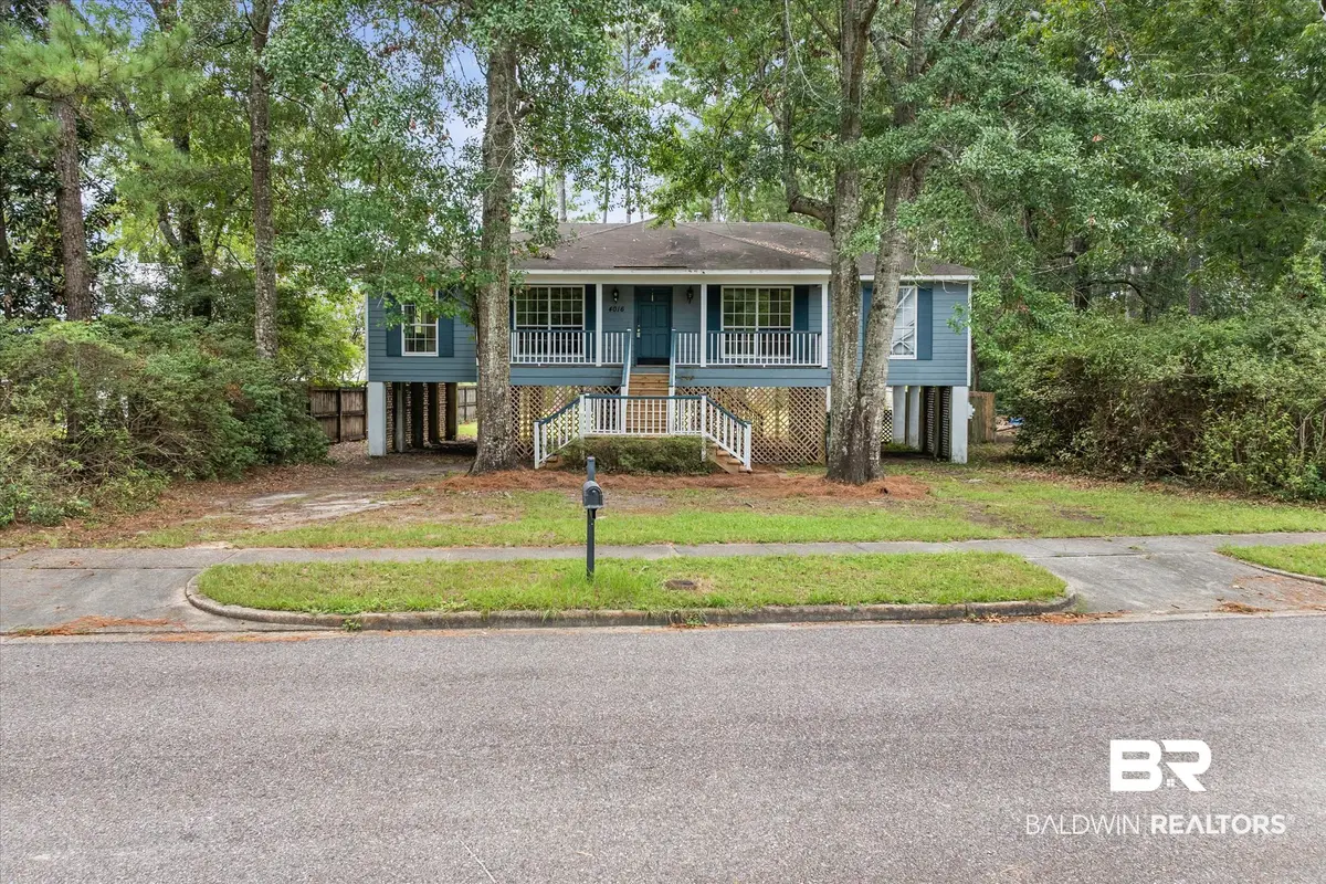 4016 Perch Point Drive, Mobile, AL 36605 - #1