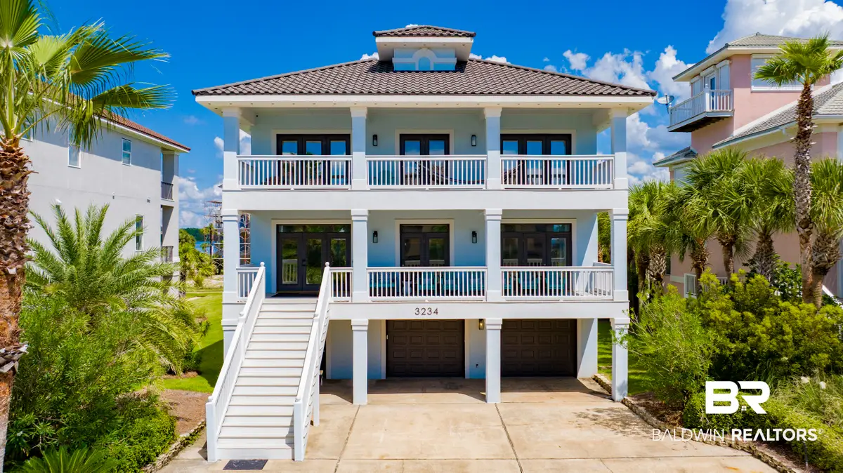 3234 Dolphin Dr, Gulf Shores, AL 36542 - #1