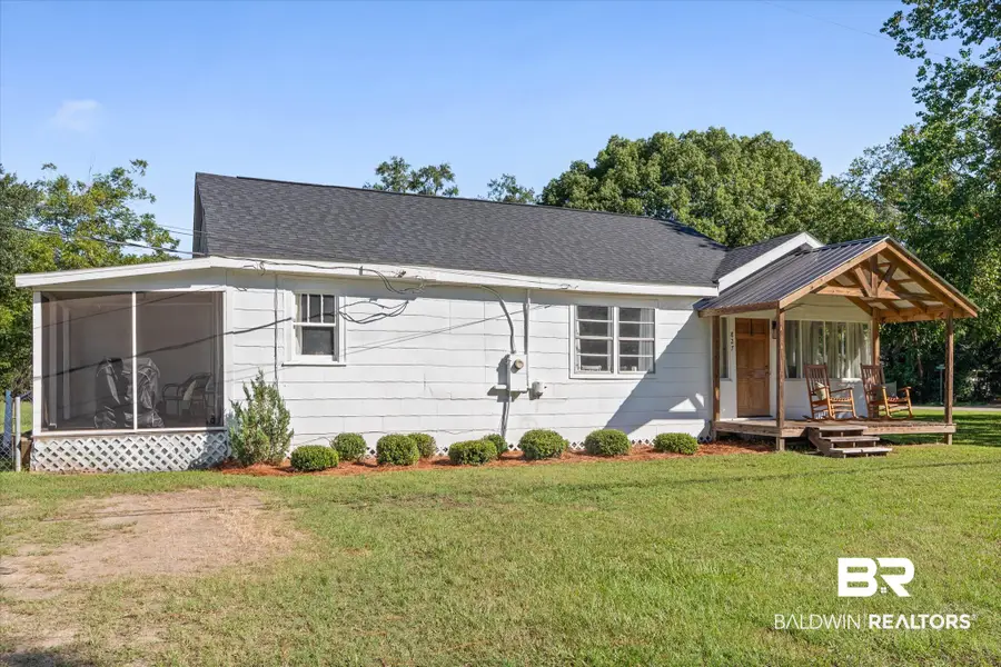 827 Cleveland Road, Saraland, AL 36571 - #2
