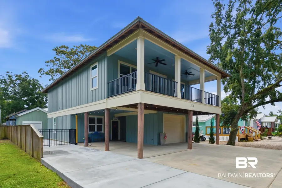 5340 Pensacola Avenue, Orange Beach, AL 36561 - #2