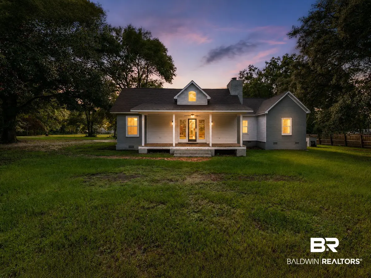 18601 County Road 55, Silverhill, AL 36576 - #1