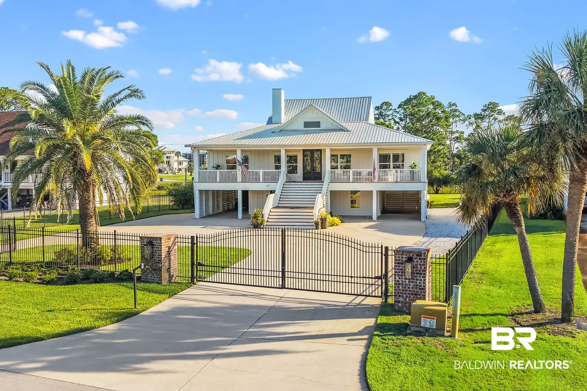 27246 Cove Drive, Orange Beach, AL 36561 - #1