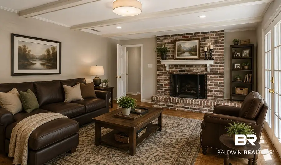 604 E Cumberland Road, Mobile, AL 36608 - #3