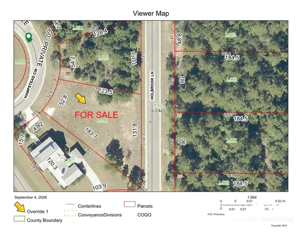 9 Hampstead, Loxley, AL 36551