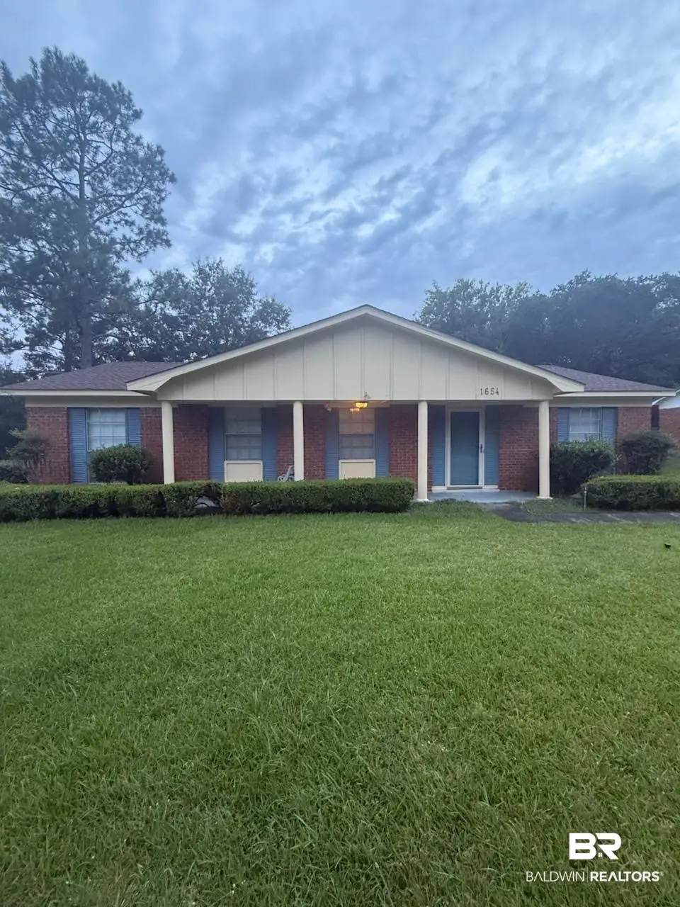 1654 Cortez Drive, Mobile, AL 36609 - #1