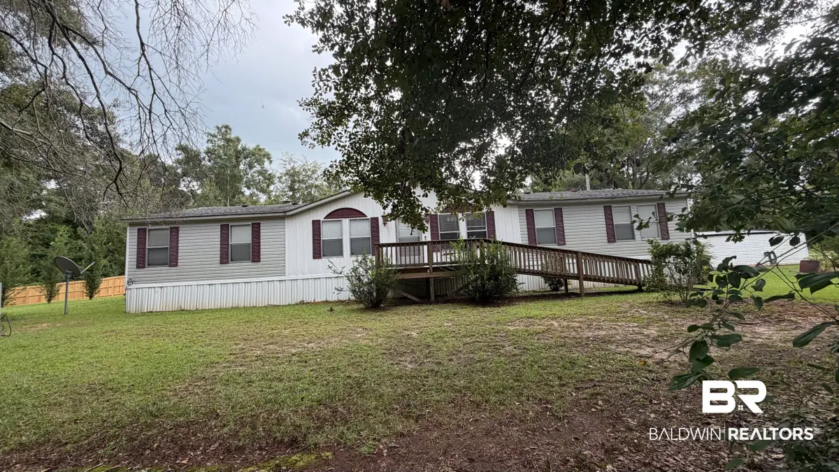 16538 Camellia Road, Silverhill, AL 36576 - #1