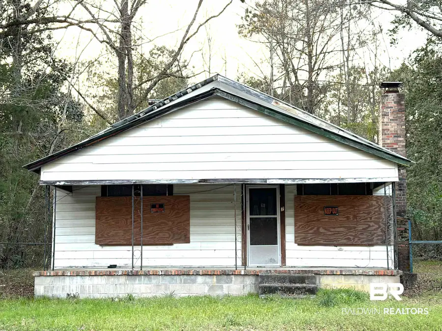 817 Martin Luther King Drive, Brewton, AL 36427 - #3
