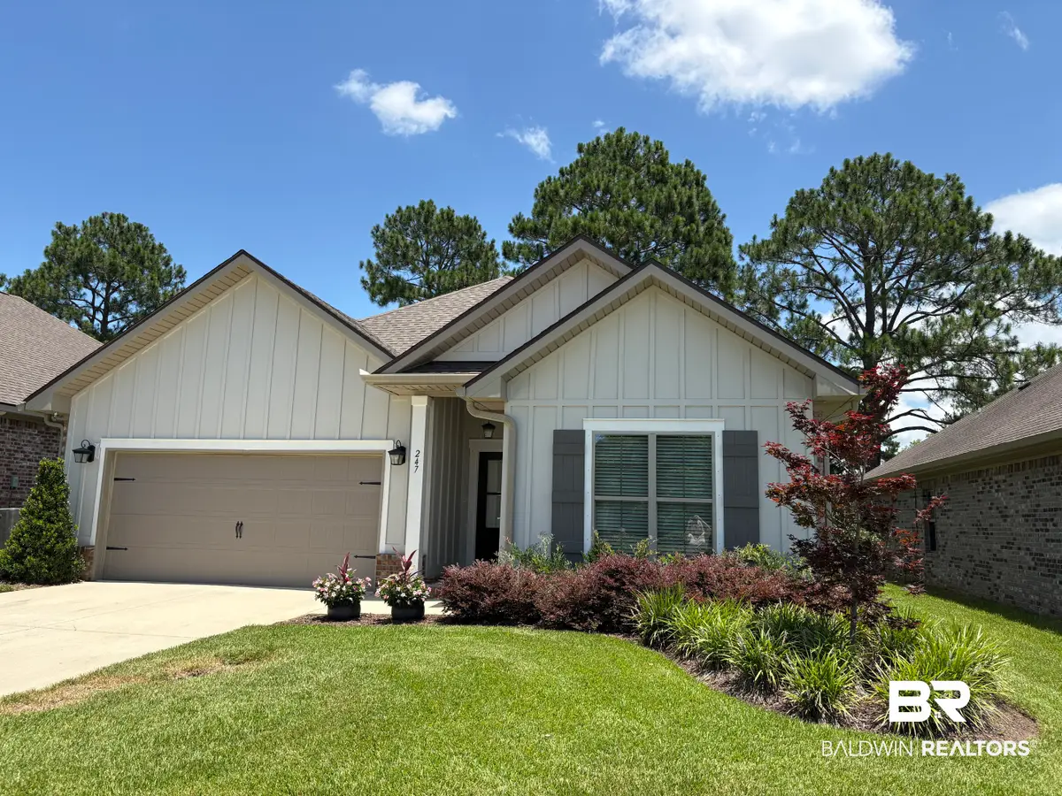247 Divot Loop, Fairhope, AL 36532 - #1