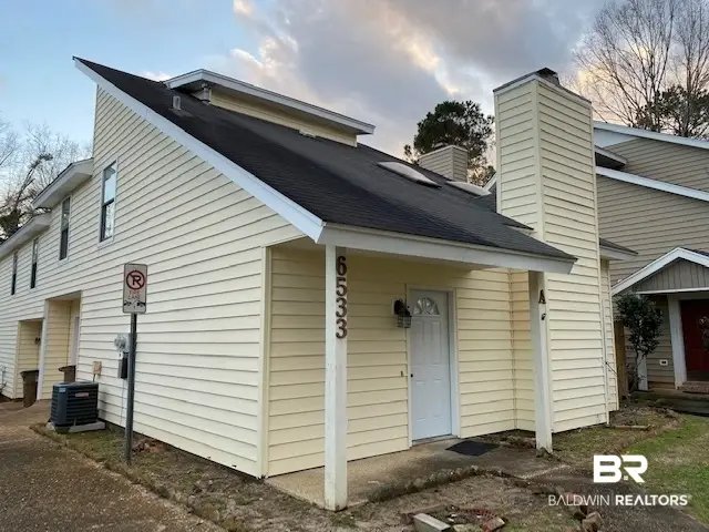 6533 Cedar Bend Court #A, Mobile, AL 36608 - #2
