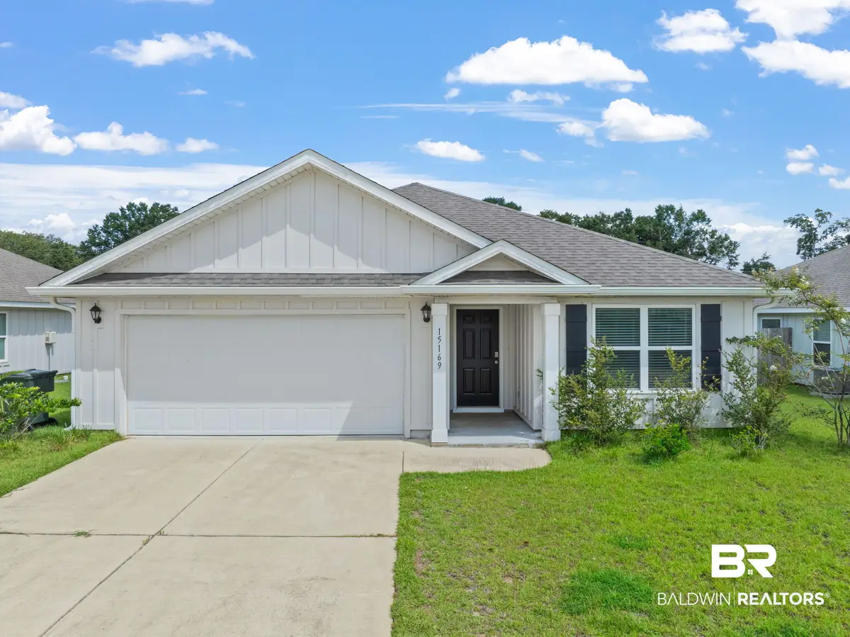 15169 Forsythia Loop, Silverhill, AL 36576 - #1