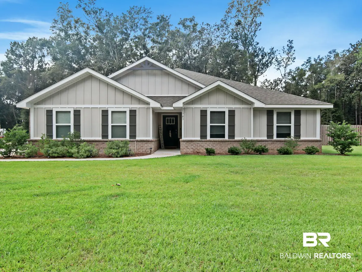 21783 Sedlack Rd, Silverhill, AL 36576 - #1