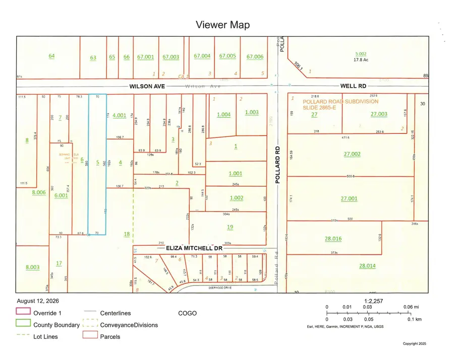 0 Wilson Avenue, Daphne, AL 36526 - #2