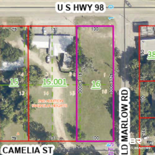 0 Old Marlow Road, Magnolia Springs, AL 36555 - #3