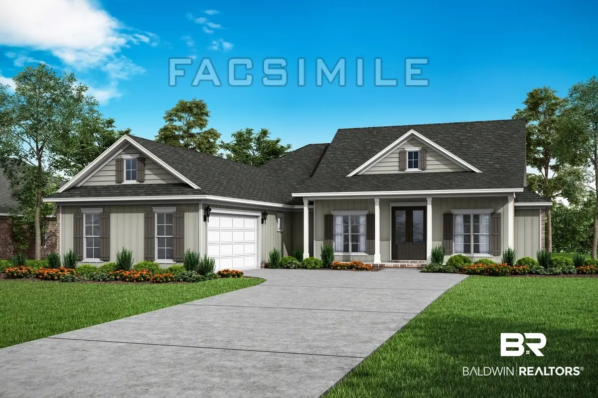 12037 Exbury Way, Spanish Fort, AL 36527 - #1