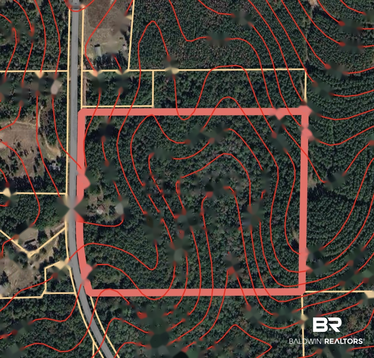 0 County Road 47, Red Level, AL 36474 - #1