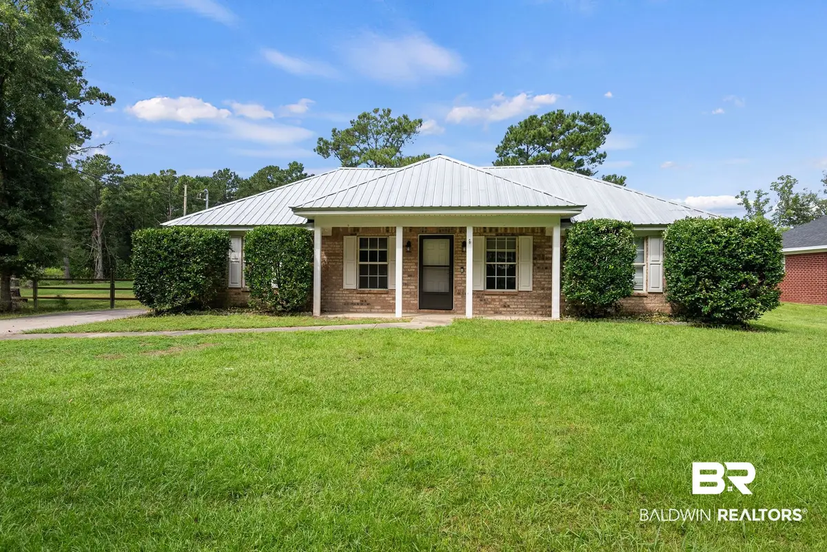 23329 Hill Road, Silverhill, AL 36576 - #1