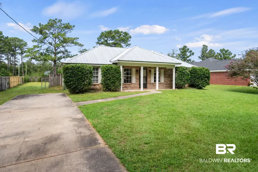 23329 Hill Road, Silverhill, AL 36576 - #2