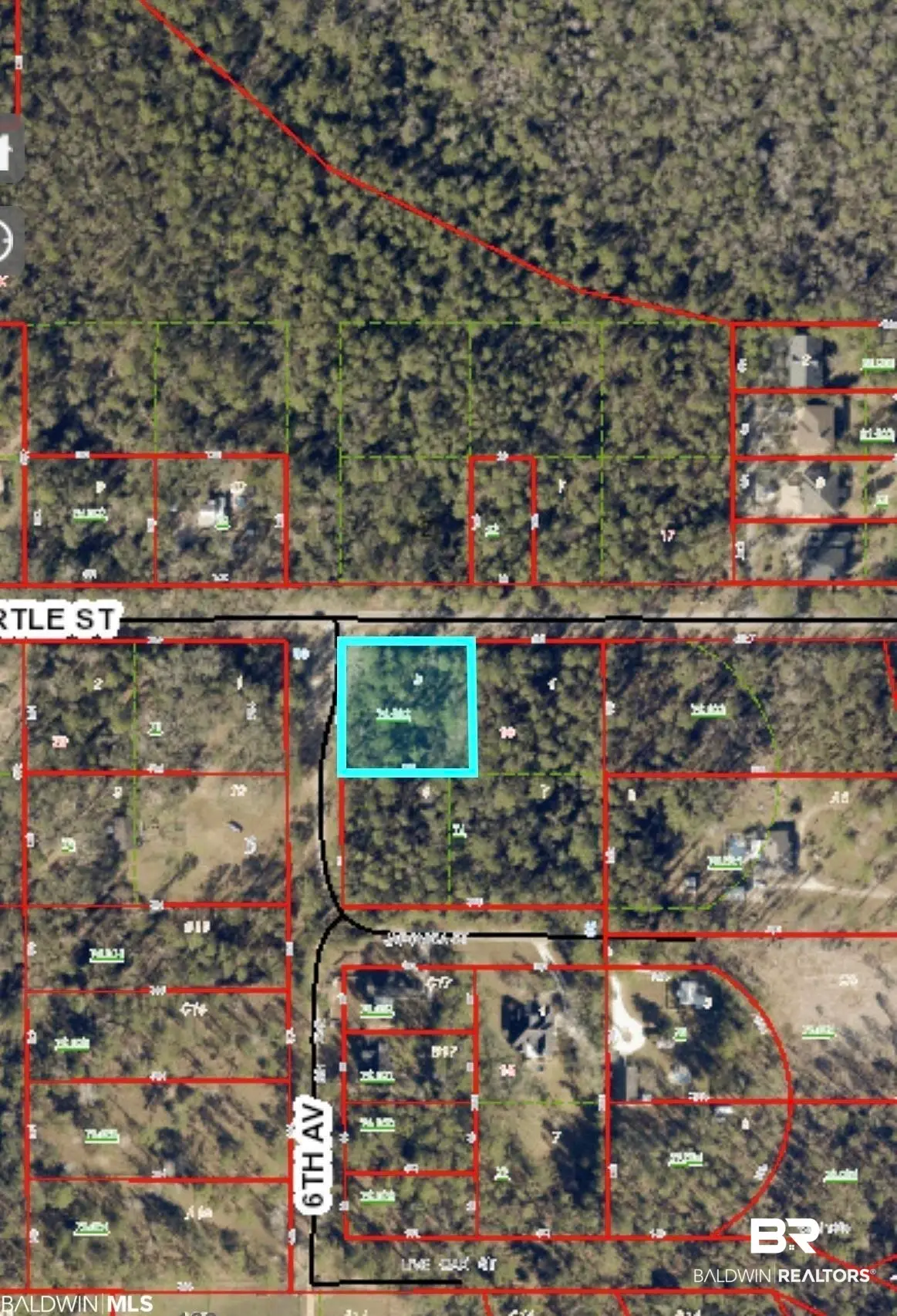 6th Avenue A, Fairhope, AL 36532 - #1