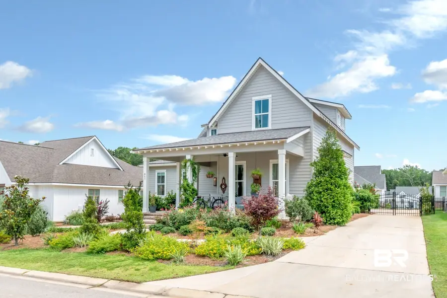 857 Geranium Drive, Fairhope, AL 36532 - #3