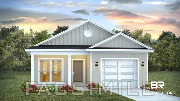 14368 Versailles Circle, Silverhill, AL 36576