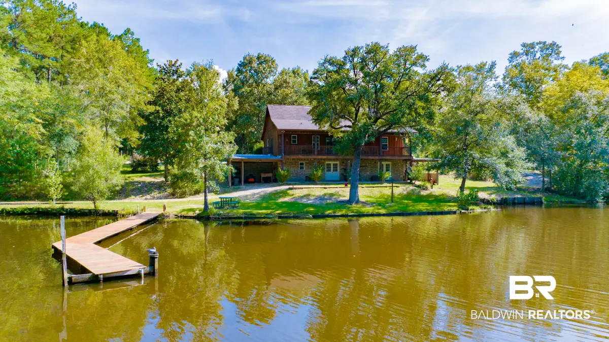 16401 Durban Fork Road, Bay Minette, AL 36507 - #1