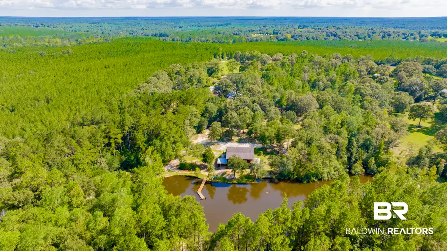 16401 Durban Fork Road, Bay Minette, AL 36507 - #3